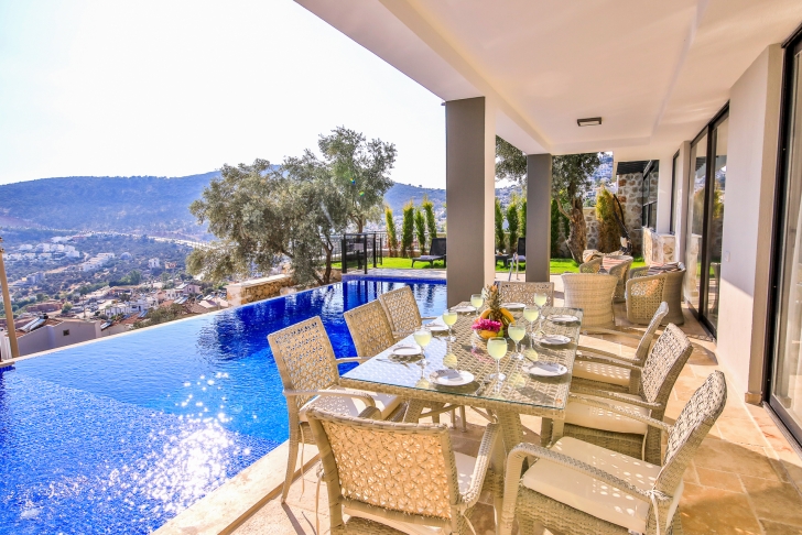 Villa Elegance Satılık Villalar