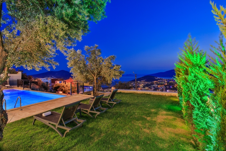 Villa Elegance Satılık Villalar