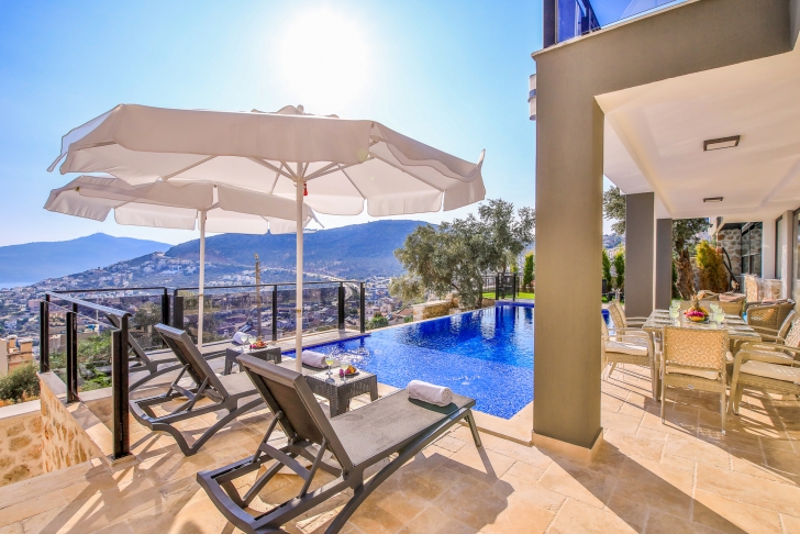 Villa Elegance Satılık Villalar