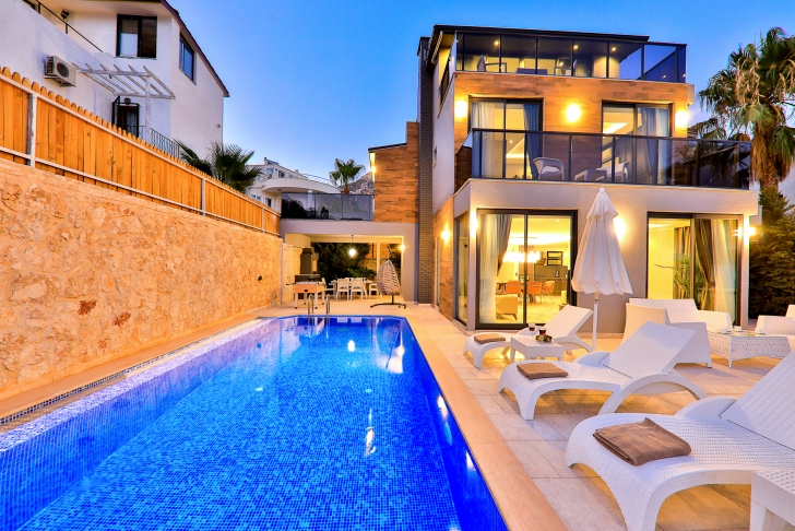 Villa Classic Satılık Villalar