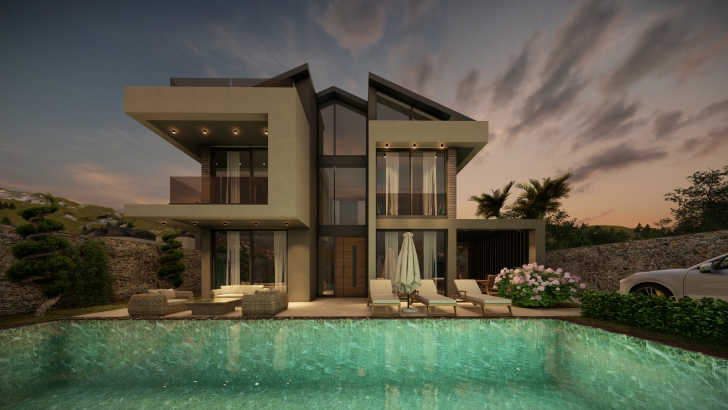 BaHisar For Sale Villas