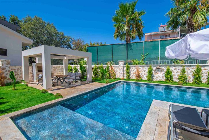 BaHisar For Sale Villas