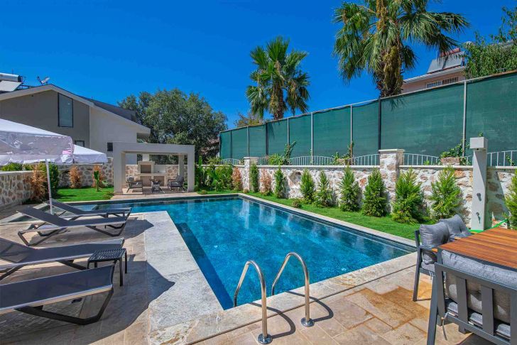 BaHisar For Sale Villas