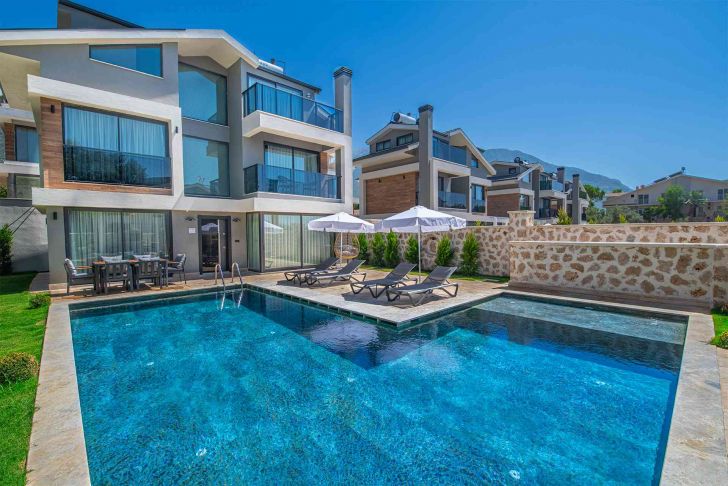 BaHisar For Sale Villas