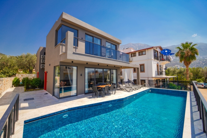 Ortaç Villas For Sale Villas