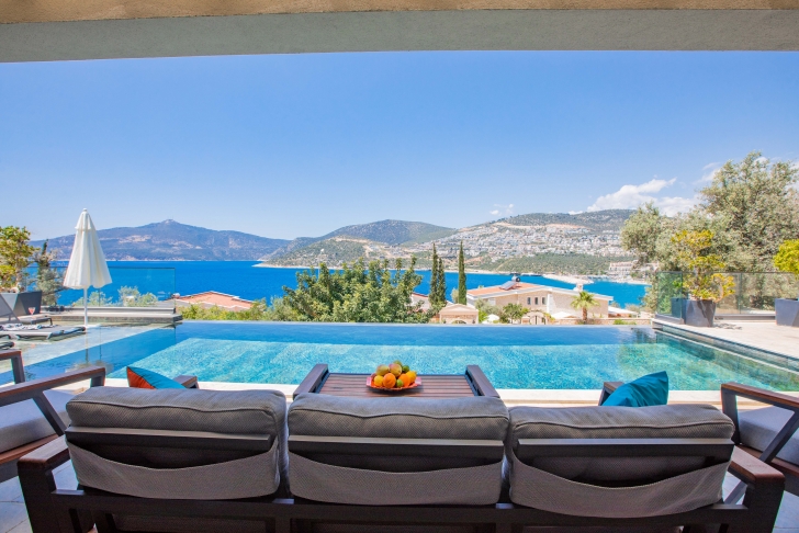 Villa Monte Satılık Villalar