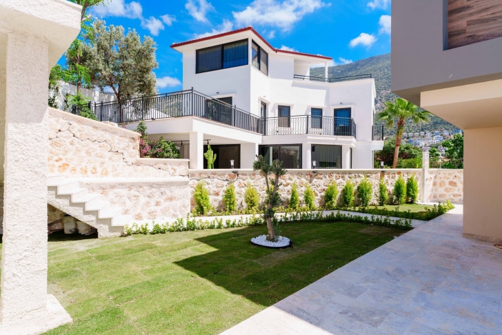 BaFeray Villaları Satılık Villalar