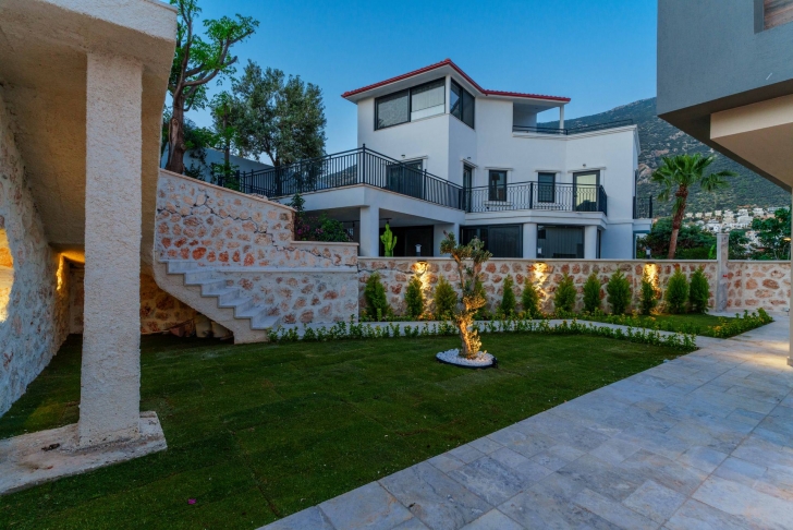 BaFeray Villaları Satılık Villalar