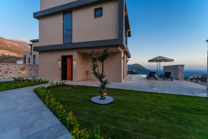 BaFeray Villaları Satılık Villalar