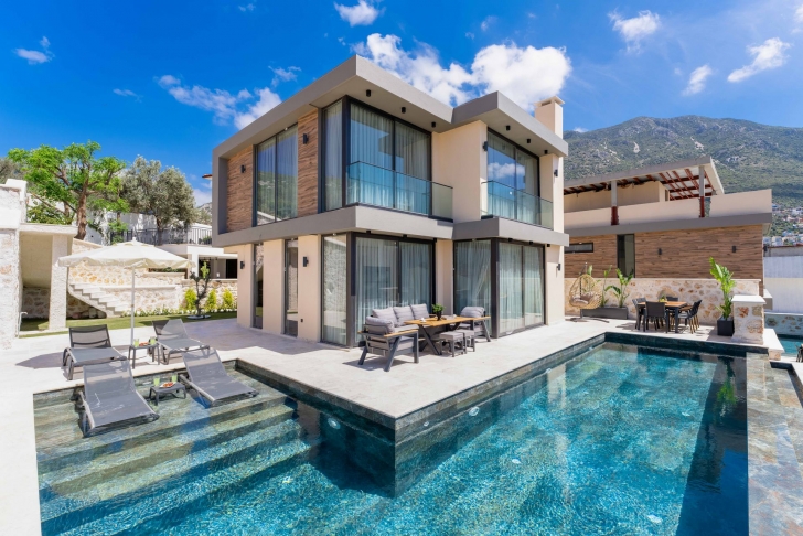 BaFeray Villaları Satılık Villalar