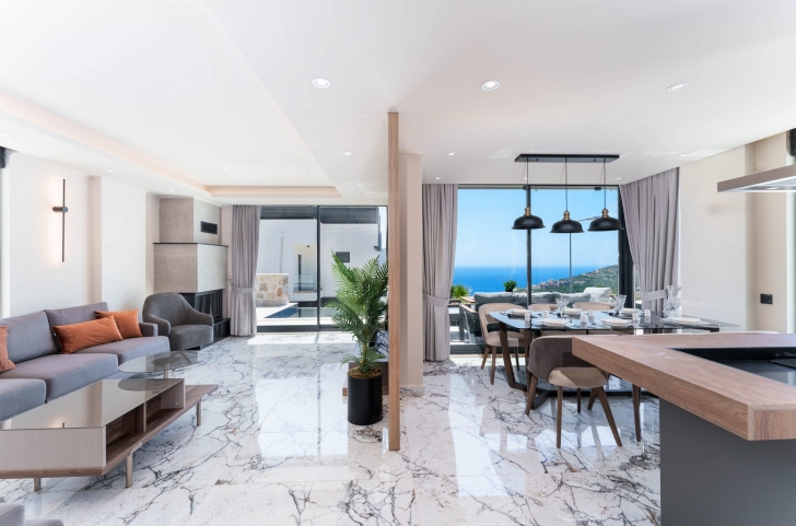 BaFeray Villaları Satılık Villalar