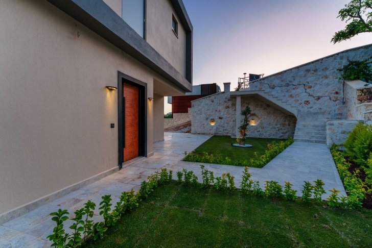 BaFeray Villaları Satılık Villalar