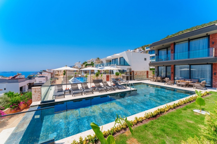 BaVesta Villaları Satılık Villalar