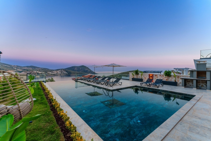 BaVesta Villaları Satılık Villalar