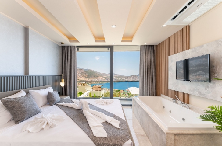 BaVesta Villaları Satılık Villalar