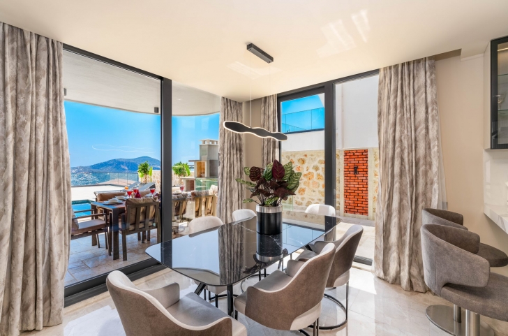 BaVesta Villaları Satılık Villalar