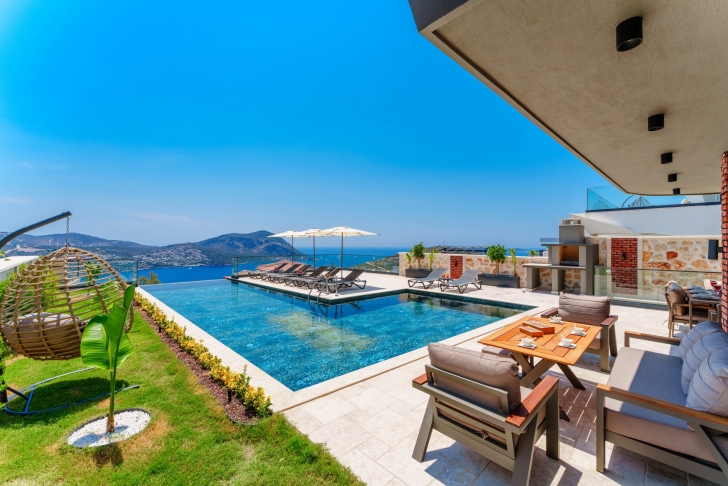 BaVesta Villaları Satılık Villalar