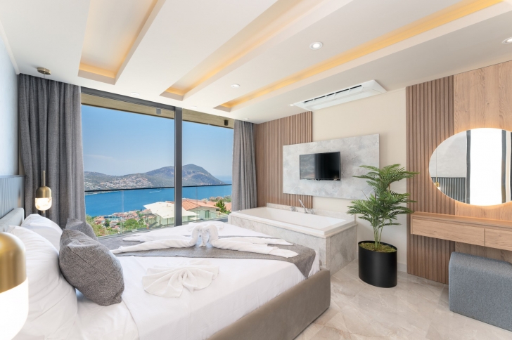 BaVesta Villaları Satılık Villalar