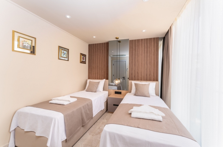 BaVesta Villaları Satılık Villalar