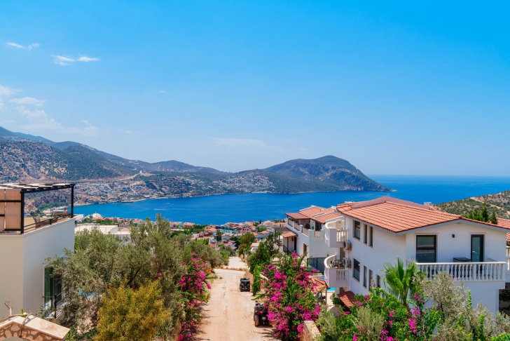 BaVesta Villaları Satılık Villalar