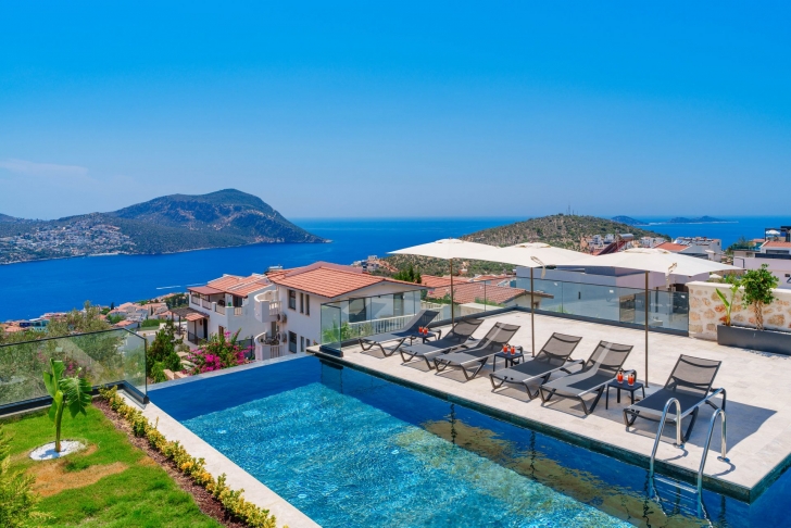BaVesta Villaları Satılık Villalar