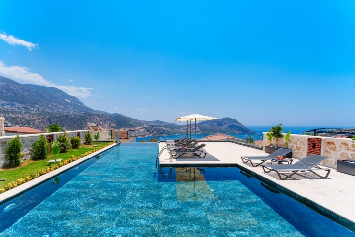 BaVesta Villaları Satılık Villalar