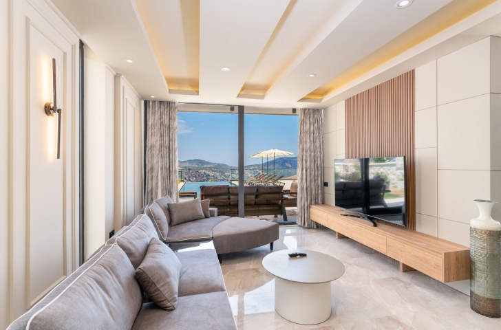 BaVesta Villaları Satılık Villalar