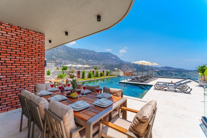 BaVesta Villaları Satılık Villalar