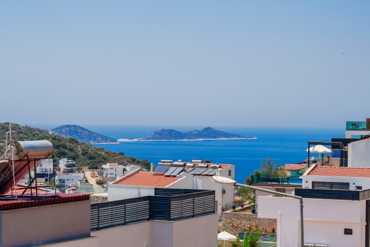 BaVesta Villaları Satılık Villalar