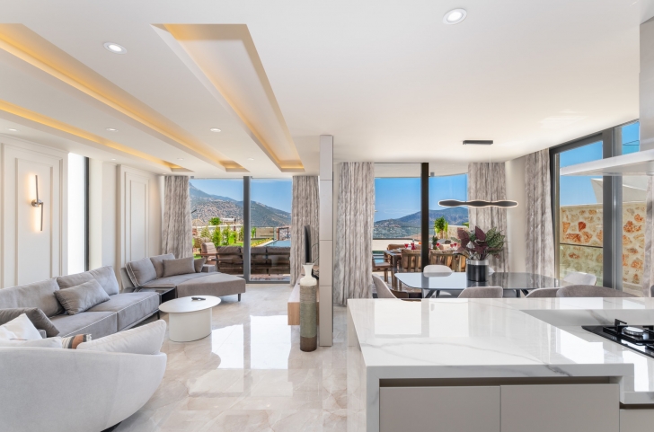 BaVesta Villaları Satılık Villalar