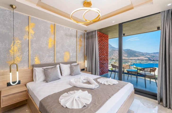 BaVesta Villaları Satılık Villalar