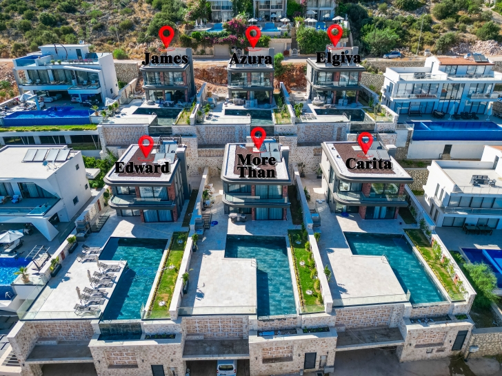 BaVesta Villaları Satılık Villalar