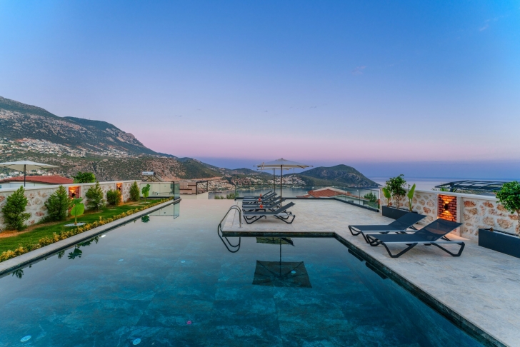 BaVesta Villaları Satılık Villalar