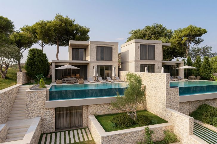 BaMaki Villas For Sale Villas