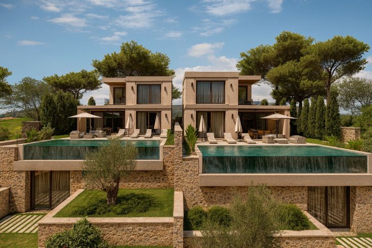 BaMaki Villas For Sale Villas