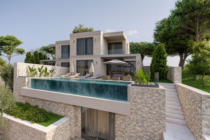 BaMaki Villas For Sale Villas