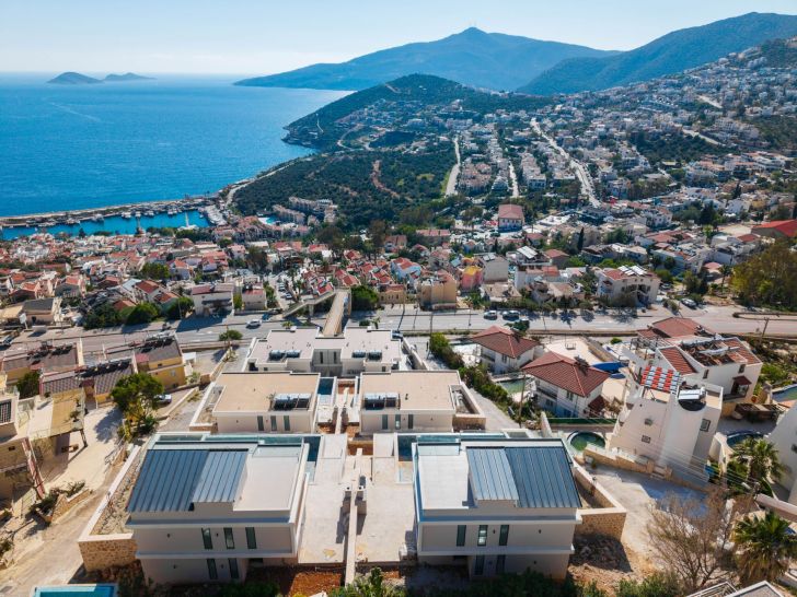 BaMare Villaları Satılık Villalar