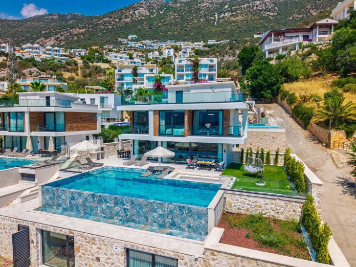 BaMare Villaları Satılık Villalar
