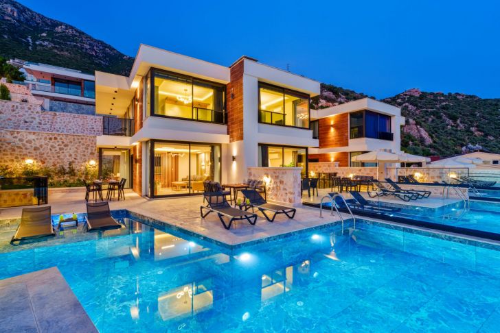 BaMare Villaları Satılık Villalar