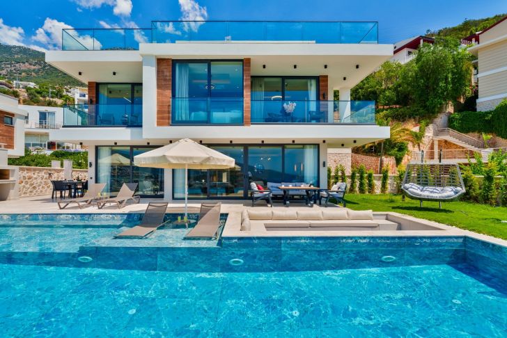 BaMare Villaları Satılık Villalar
