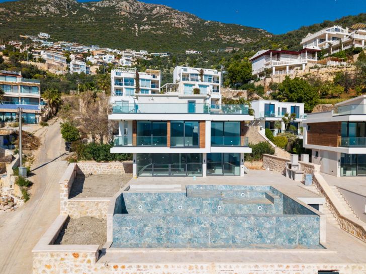 BaMare Villaları Satılık Villalar