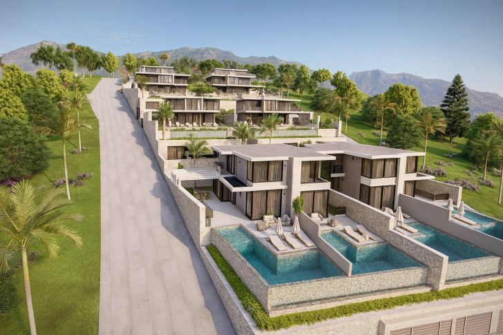 BaMare Villaları Satılık Villalar