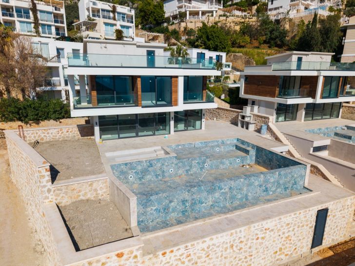 BaMare Villaları Satılık Villalar