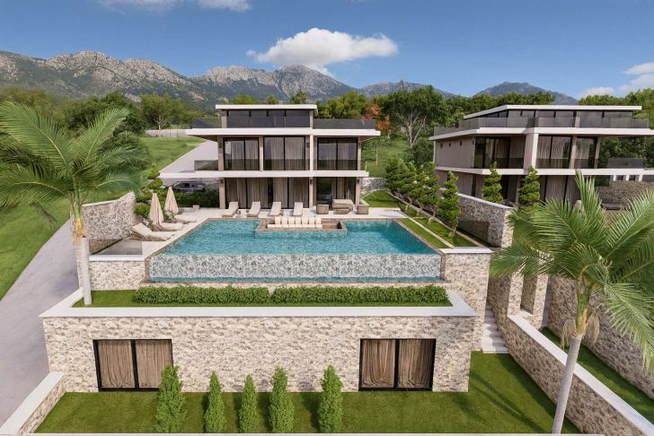 BaMare Villaları Satılık Villalar