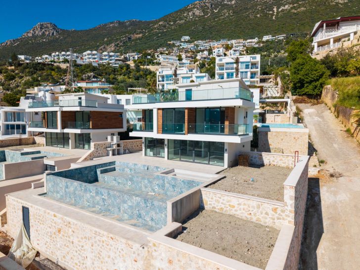 BaMare Villaları Satılık Villalar
