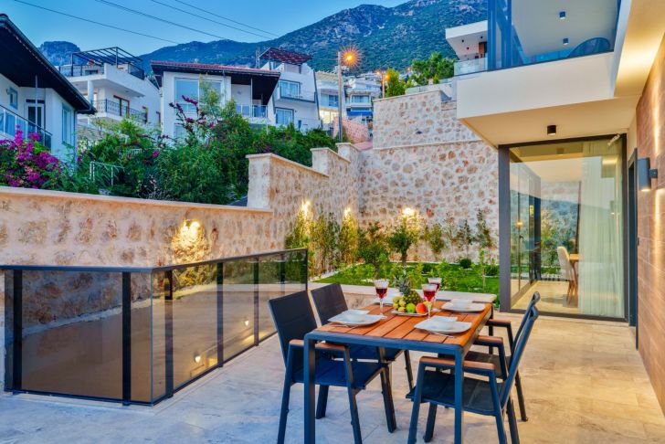 BaMare Villaları Satılık Villalar