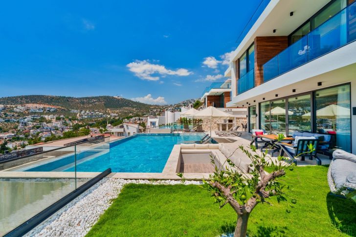 BaMare Villaları Satılık Villalar