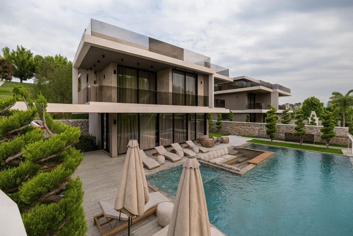 BaMare Villaları Satılık Villalar