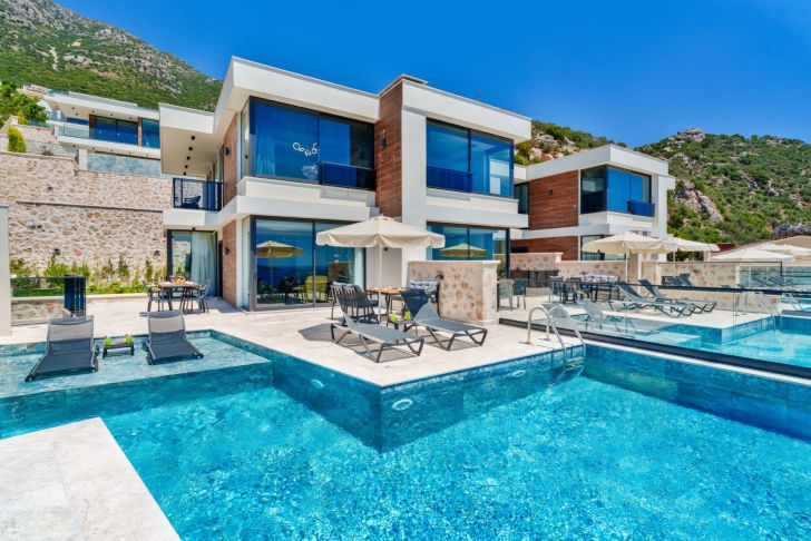 BaMare Villaları Satılık Villalar