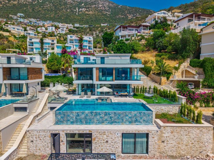 BaMare Villaları Satılık Villalar